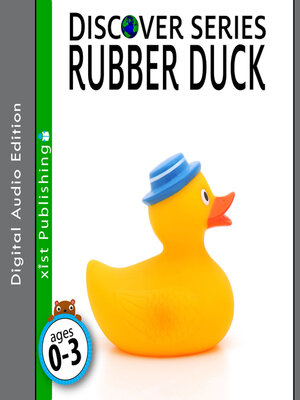 cover image of Rubber Duck